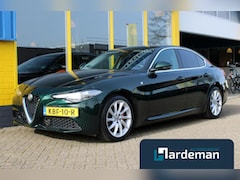 Alfa Romeo Giulia - 2.0T TI Verde Visconti Driver Assist