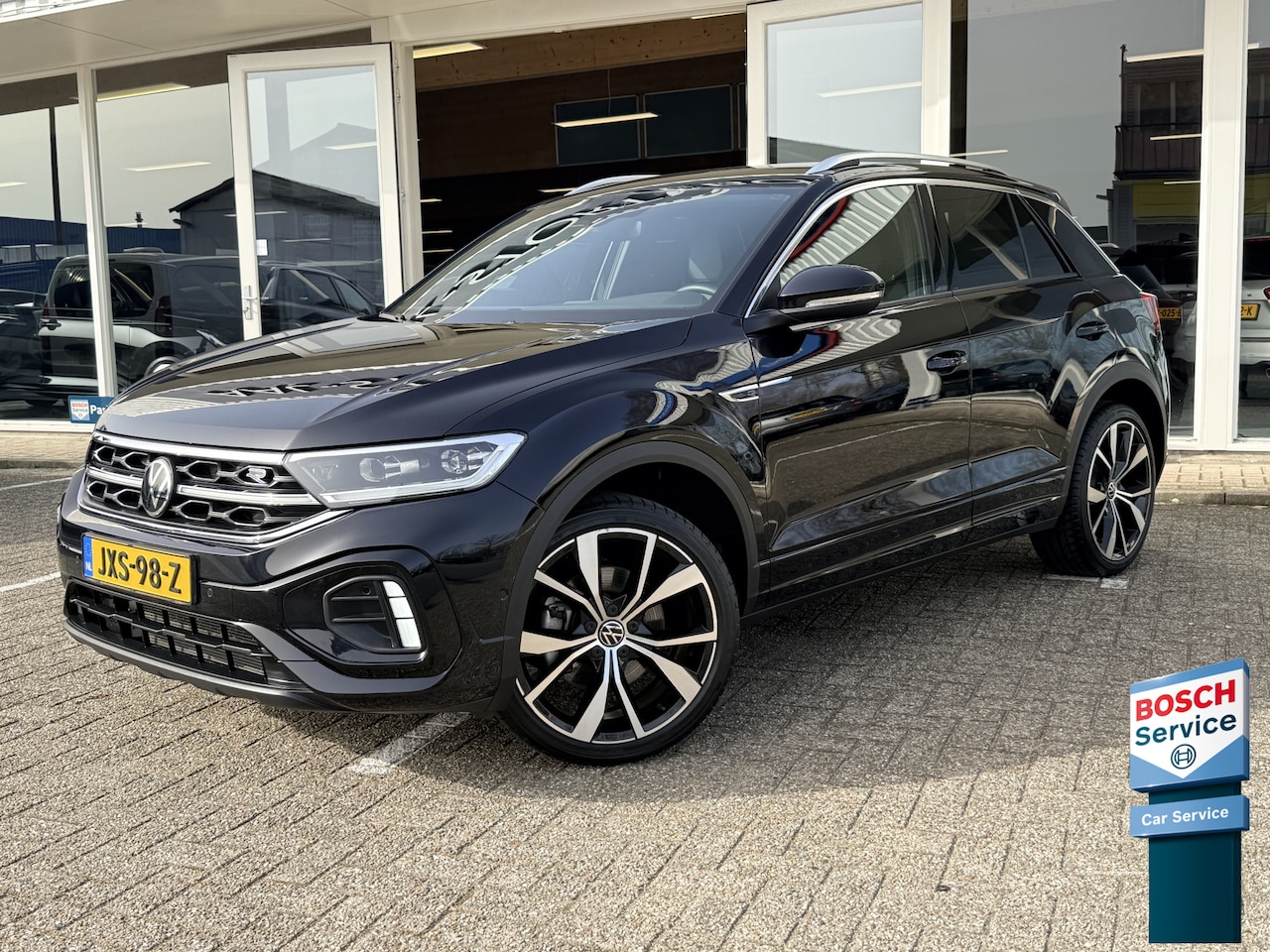 Volkswagen T-Roc - 1.5 TSI R-Line Edition | LED | Keyless | Virtual Cockpit | Apple/Android | Adapt Cruise | - AutoWereld.nl