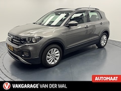 Volkswagen T-Cross - 1.0 TSi Life 116PK Automaat-Trekhaak-Navigatie-Carplay-Clima-Camera-Lm16''velgen-Parkeerse