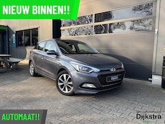 Hyundai i20 - 1.4i i-Catcher AUTOMAAT AppleCarPlay/ AndroidAuto/ Airco/ Cruise Control/ PDC