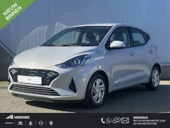Hyundai i10 - 1.0 Premium / Luxe licht interieur / Navigatie / Apple & Android Carplay / Achteruitrijcam