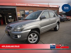 Kia Sportage - 2.0 CVVT X-ecutive