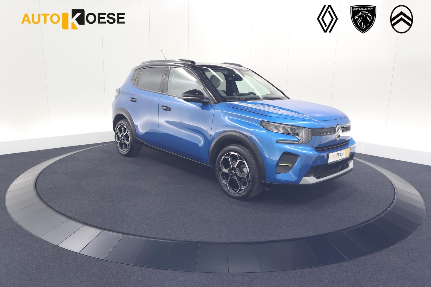 Citroën C3 - 1.2 Turbo 100pk Max | Camera | Apple Carplay | Navigatie | Parkeersensoren - AutoWereld.nl