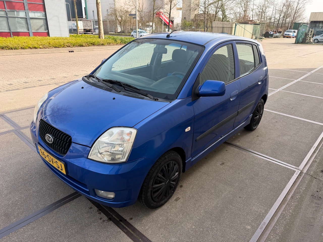 Kia Picanto - 1.0 M-bition 1.0 M-bition - AutoWereld.nl