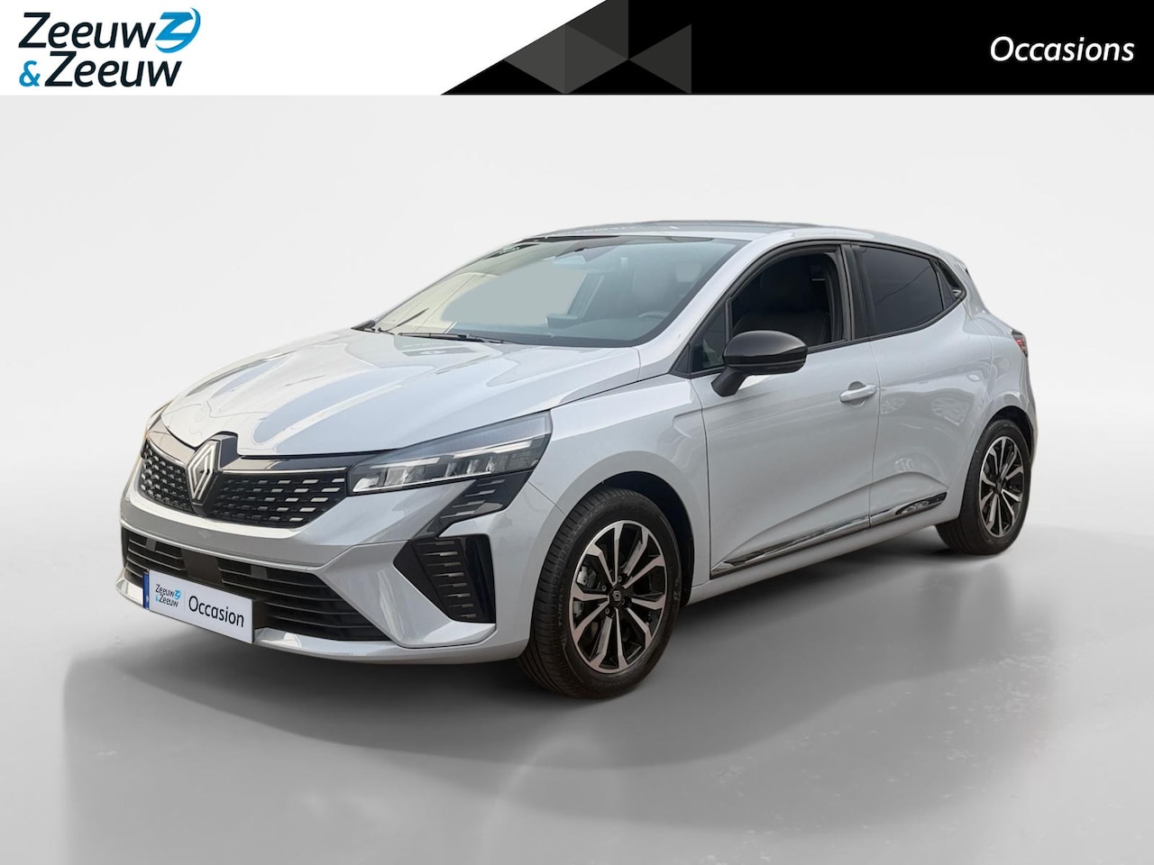 Renault Clio - 1.6 E-Tech Full Hybrid 145 techno | Automaat | Parkeersensoren | Camera | Cruise Control | - AutoWereld.nl