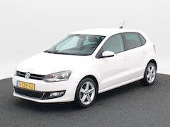 Volkswagen Polo - 1.2 TSi Automaat Highline Edition | Navigatie | Parkeersensoren | Bluetooth | 16 Inch | Sl