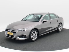 Audi A4 Limousine - 35 TFSi 150 Pk Automaat Launch edition Business | Cruise Control | Parkeersensoren | Digit