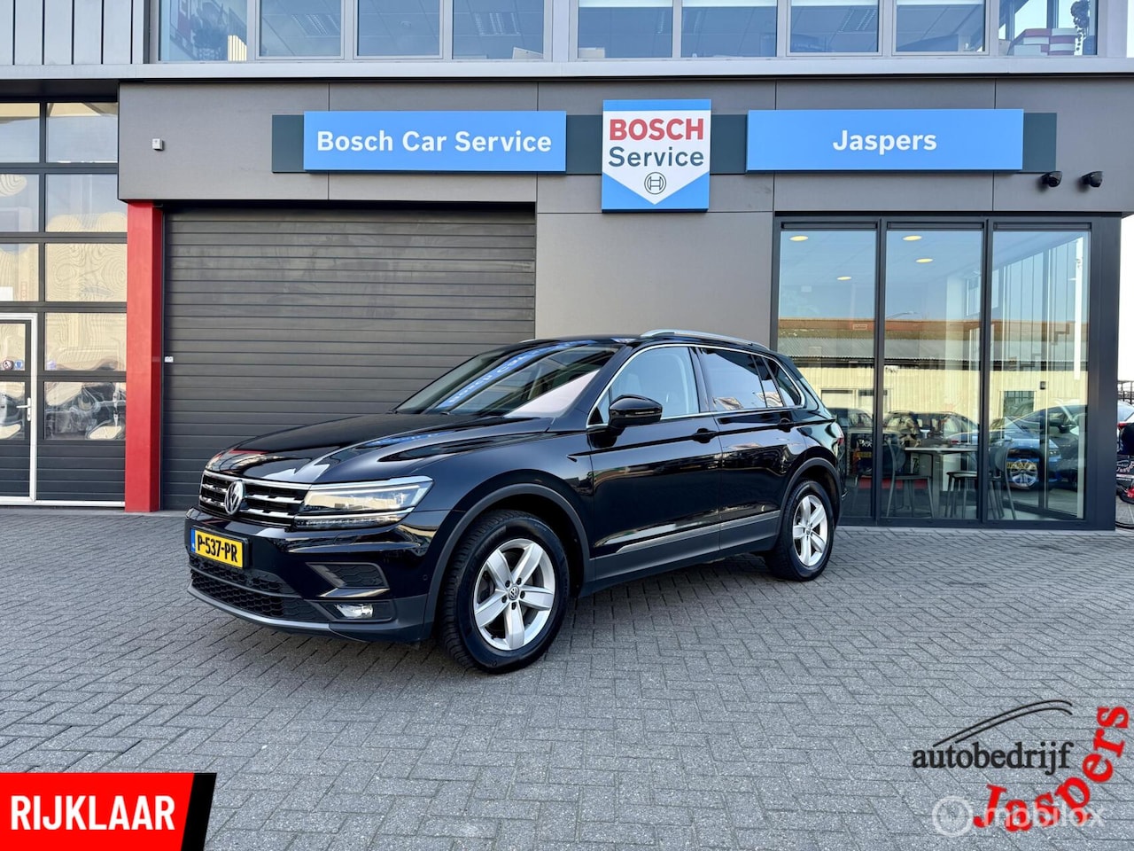 Volkswagen Tiguan - 2.0 TDI 4Motion Highline 2.0 TDI 4Motion Highline - AutoWereld.nl