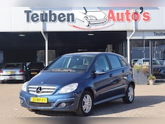 Mercedes-Benz B-klasse - 180 NGT Airco, CNG, Cruise control, Radio cd speler, Trekhaak, Navigatie