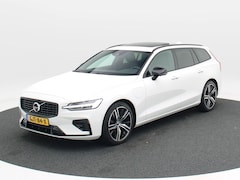 Volvo V60 - 2.0 T6 340 Pk Automaat Recharge AWD R-Design | Panoramadak | Harman/Kardon | Elektrische A