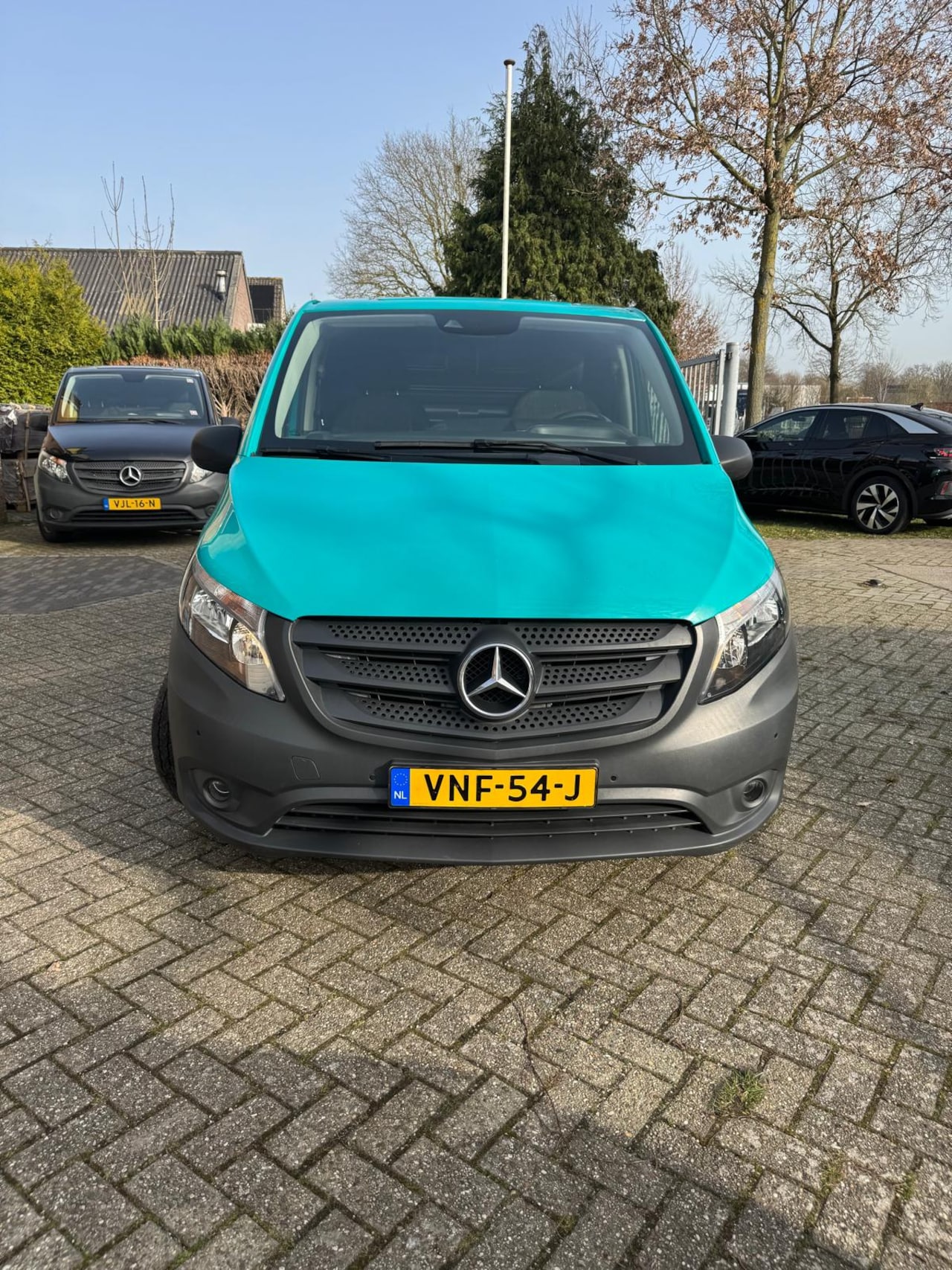 Mercedes-Benz Vito - 114 CDI Extra Lang - AutoWereld.nl