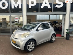 Toyota iQ - 1.0 VVTi Comfort |AIRCO|APK2027|MULTIF.STUUR|LM.VELGEN|4-ZITS