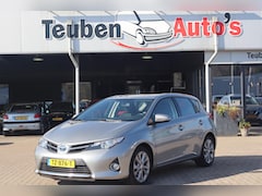 Toyota Auris - 1.8 Hybrid Aspiration Rijklaar, Navigatie, Camera, Stoelverwarming, Climate control, Cruis