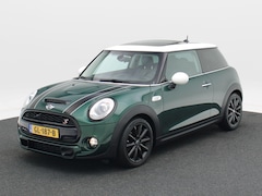 MINI John Cooper Works - S 2.0 JCW 211Pk | Panoramadak | Leder | Cruise Control | Climate Control | Navigatie | Blu