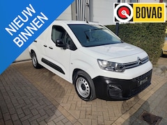 Citroën Berlingo XL - 1.5 BlueHDI Driver Extra Lang 3-Zits Camera Crusie-Control Airco
