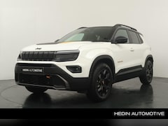 Jeep Avenger - The north face | 4WD | All Season banden | Climate Control | Verw. Voorstoelen | Camera |