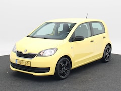 Skoda Citigo - 1.0 Greentech Active | Elektrische Ramen | Centrale Deurvergrendeling | Start/Stop Systeem