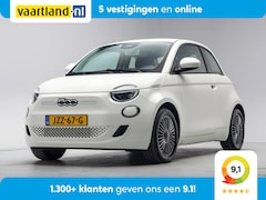 Fiat 500 - Icon 42 kWh [ Led Navi Apple Carplay / Android ]