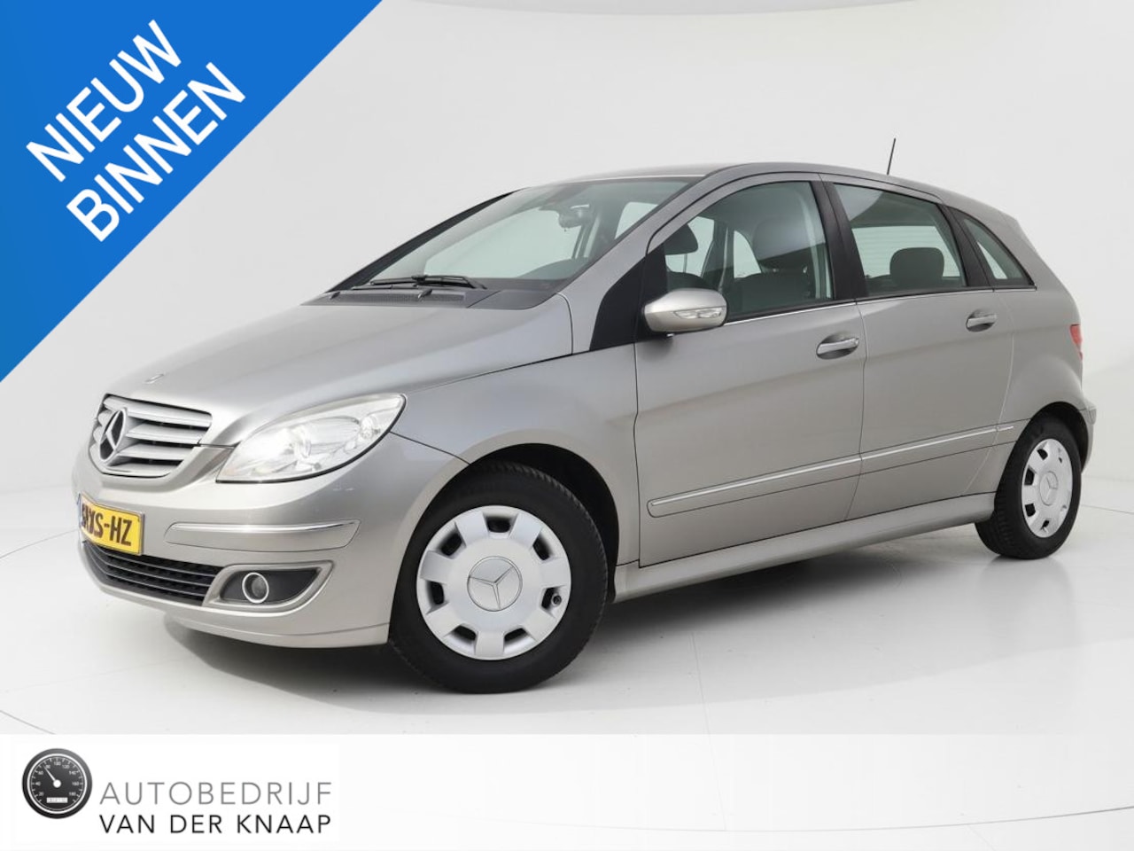 Mercedes-Benz B-klasse - 170 | Airco | Cruise | - AutoWereld.nl