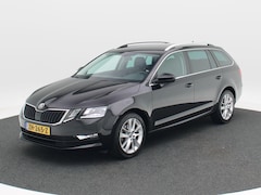 Skoda Octavia Combi - 1.0 TSi 115 Pk Automaat Ambition Business | Trekhaak | Navigatie | CarPlay | Stoelverwarmi