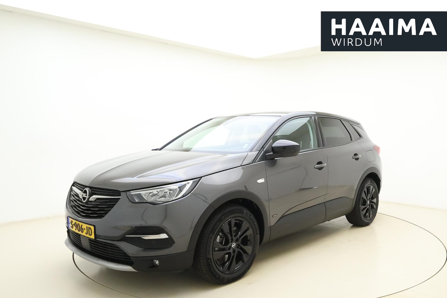 Opel Grandland X - 1.6 Turbo Hybrid Business Edition | Navigatie | Stoelverwarming | Climate & Cruise Control - AutoWereld.nl