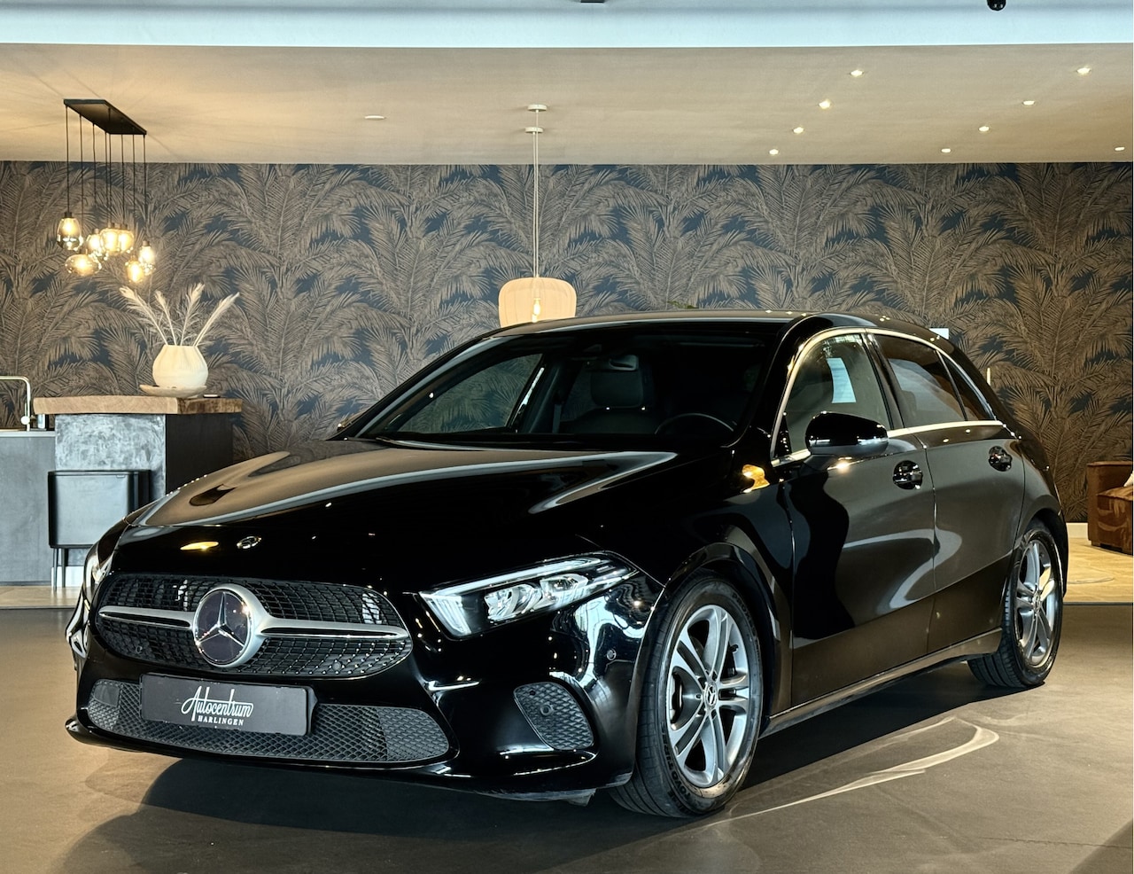 Mercedes-Benz A-klasse - 200 Automaat I 1ste Eigenaar I UNIEK - AutoWereld.nl