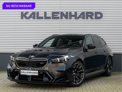 BMW 5-serie Touring - M5 - Pano - Bowers & Wilkins - Trekhaak - Stoelventilatie