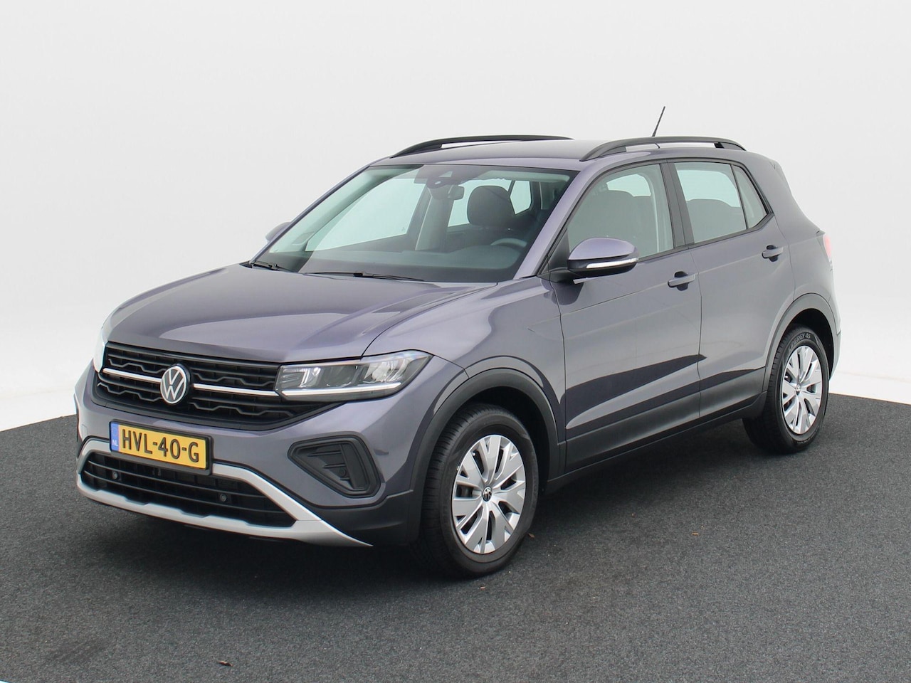 Volkswagen T-Cross - 1.0 TSi | Digitaal Dashboard | Parkeersensoren | Airco | Carplay | Cruise Control | 16.084 - AutoWereld.nl