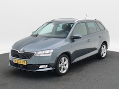 Skoda Fabia Combi - 1.0 TSI Style | Cruise Control | Climate Control | Stoelverwarming | Navigatie | Camera |