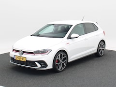 Volkswagen Polo - 2.0 TSi GTi 207 Pk Automaat | Full LED IQ | Adaptive Cruise | CarPlay | Climate Control |