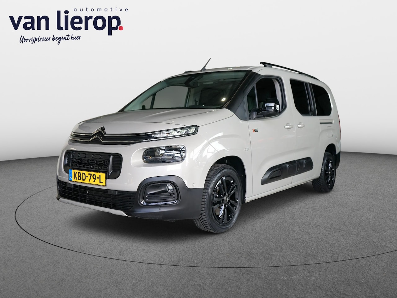 Citroën Berlingo XL - 1.2 PureTech XTR 7p. | CARPLAY | CAMERA - AutoWereld.nl