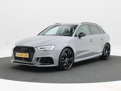 Audi RS3 - Sportback 2.5 TFSi 400 Pk quattro | Matrix LED | Nappa Leder | Digitale Cockpit | Abt 19 i