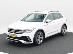 Volkswagen Tiguan - 1.5 TSi 150 Pk Automaat R-Line | Adaptive Cruise | Climate Control | Navigatie | Camera |
