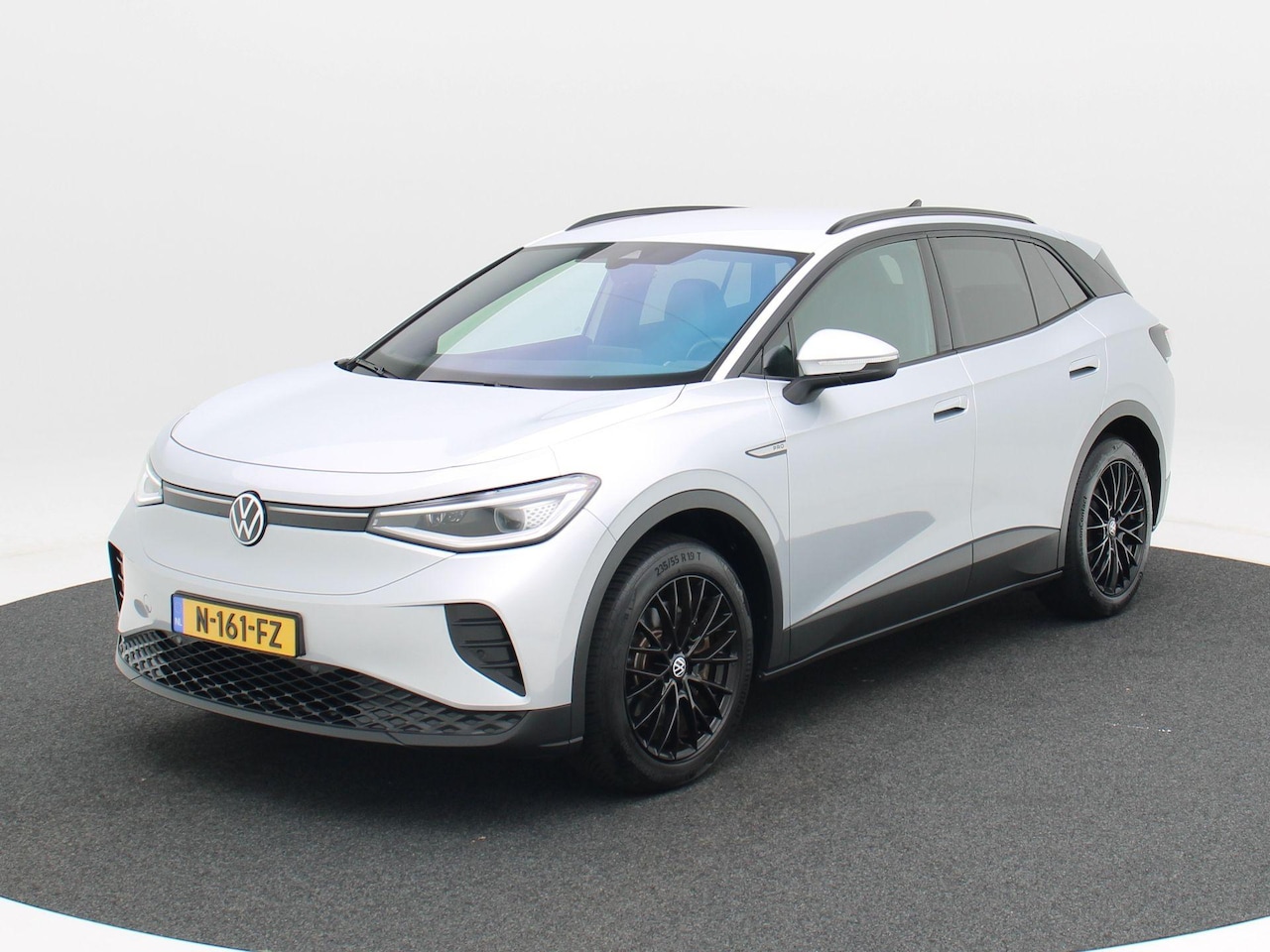 Volkswagen ID.4 - Business 77 kWh 204 Pk | Adaptive Cruise | Climate Control | Stoelverwarming | Navigatie | - AutoWereld.nl