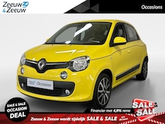Renault Twingo - 1.0 SCe Dynamique AIRCO 5 DEURS CENTRAAL VERGRENDELING LM VELGEN 12 MAANDEN GARANTIE ZEER