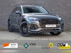 Audi Q5 - 50 TFSI e S edition Competition Grey & Black