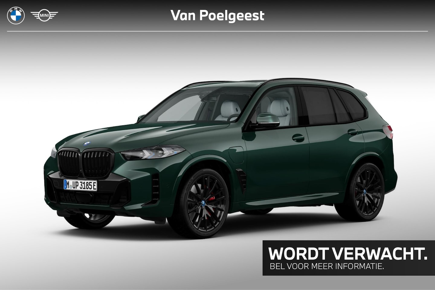 BMW X5 - xDrive50e Innovation Pack M Sportpakket Pro Aut. - Verwacht: Maart 2026 - AutoWereld.nl