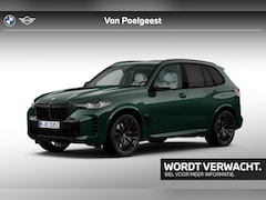 BMW X5 - xDrive50e Innovation Pack M Sportpakket Pro Aut. - Verwacht: Maart 2026