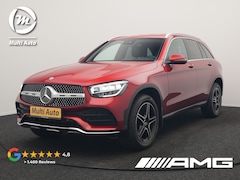 Mercedes-Benz GLC-klasse - 300e 4MATIC Business Solution AMG Plug In Hybrid 320pk Dealer O.H. PHEV | Camera | Alcanta