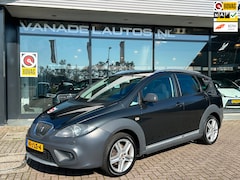 SEAT Altea - 1.4 TSI Freetrack Clima Cruise Stoelverw. Park.Sens Trekhaak NAP NL-Auto
