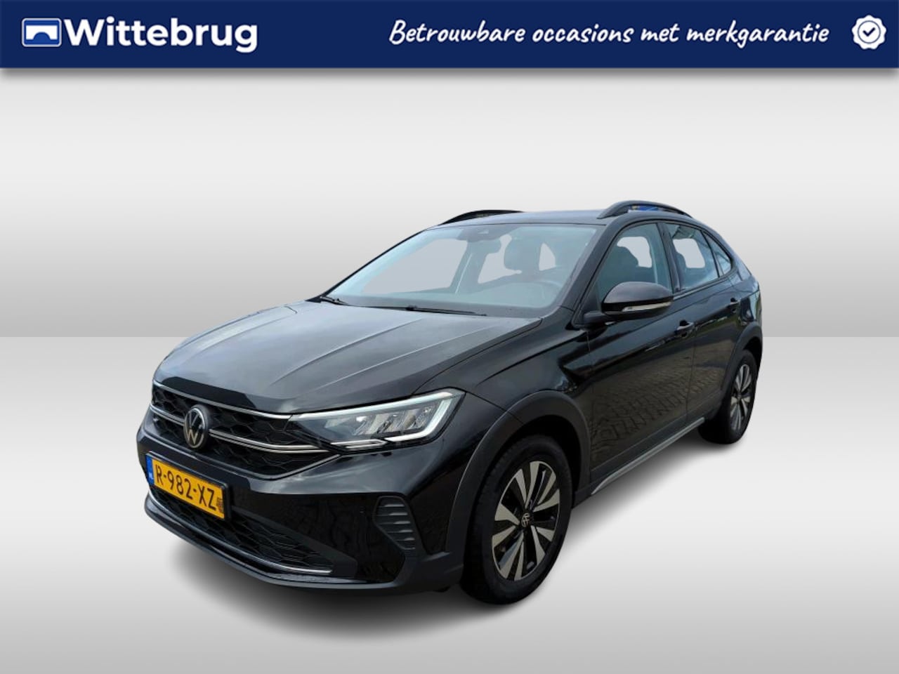 Volkswagen Taigo - 1.0 TSI Life / Climate control / Led / Navi / adaptive Cruise / Virtual cockpit / camera - AutoWereld.nl