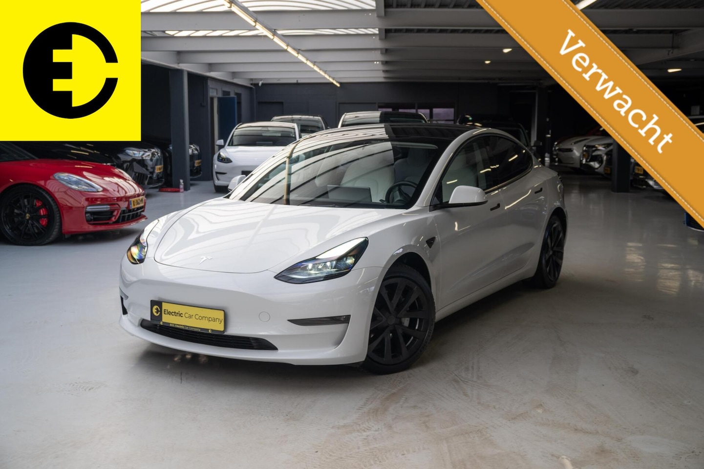 Tesla Model 3 - Standard Range RWD |92,3% SOH | Incl. BTW - AutoWereld.nl