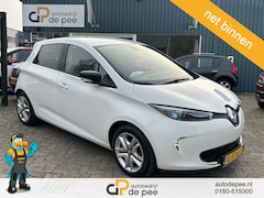 Renault Zoe - Q210 Zen QC 22 kWh INCL.ACCU GARANTIE/KOOPACCU/CLIMA/PDC/CRUISE/NAVI rijklaarprijs