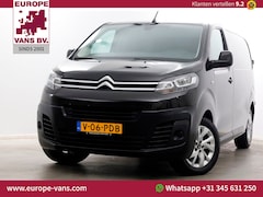 Citroën Jumpy - 2.0 BlueHDI 145pk M Club Automaat Airco/Navi 09-2023