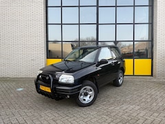 Suzuki Grand Vitara - 2.0 Metal Top, Airco, Trekhaak