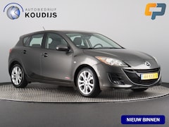 Mazda 3 - 3 1.6 GT-M Line (NL-Auto / Afn. Trekhaak / Cruise / Stoelverw.)