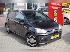 Volkswagen Up! - 1.0 high up BlueMotion / Cruise control / Fender audio / Navi / Bluetooth