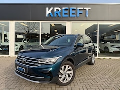 Volkswagen Tiguan - 1.4 TSI eHybrid Elegance Pano | Wegklapbare Trekhaak