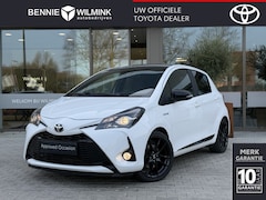 Toyota Yaris - 1.5 Hybrid GR-Sport | Apple Car-Play | Camera | Bi-Tone