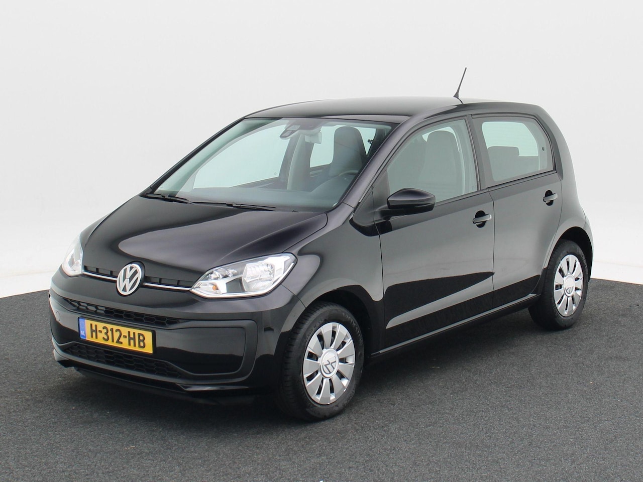 Volkswagen Up! - 1.0 BMT move up! | Airco | Bluetooth | Elektrische Ramen - AutoWereld.nl
